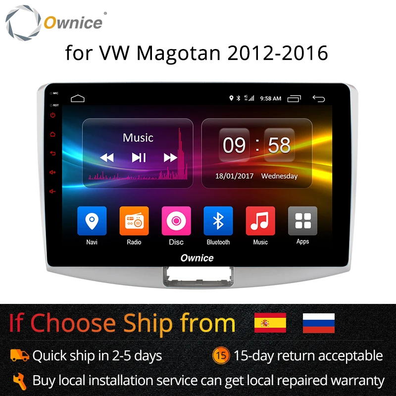 Ownice K1 K2 Octa Core 10 1 &quotAndroid 8 автомобиль радио плеер DVD gps для Volkswagen CC Magotan 2012 2013 2014 2015 2016