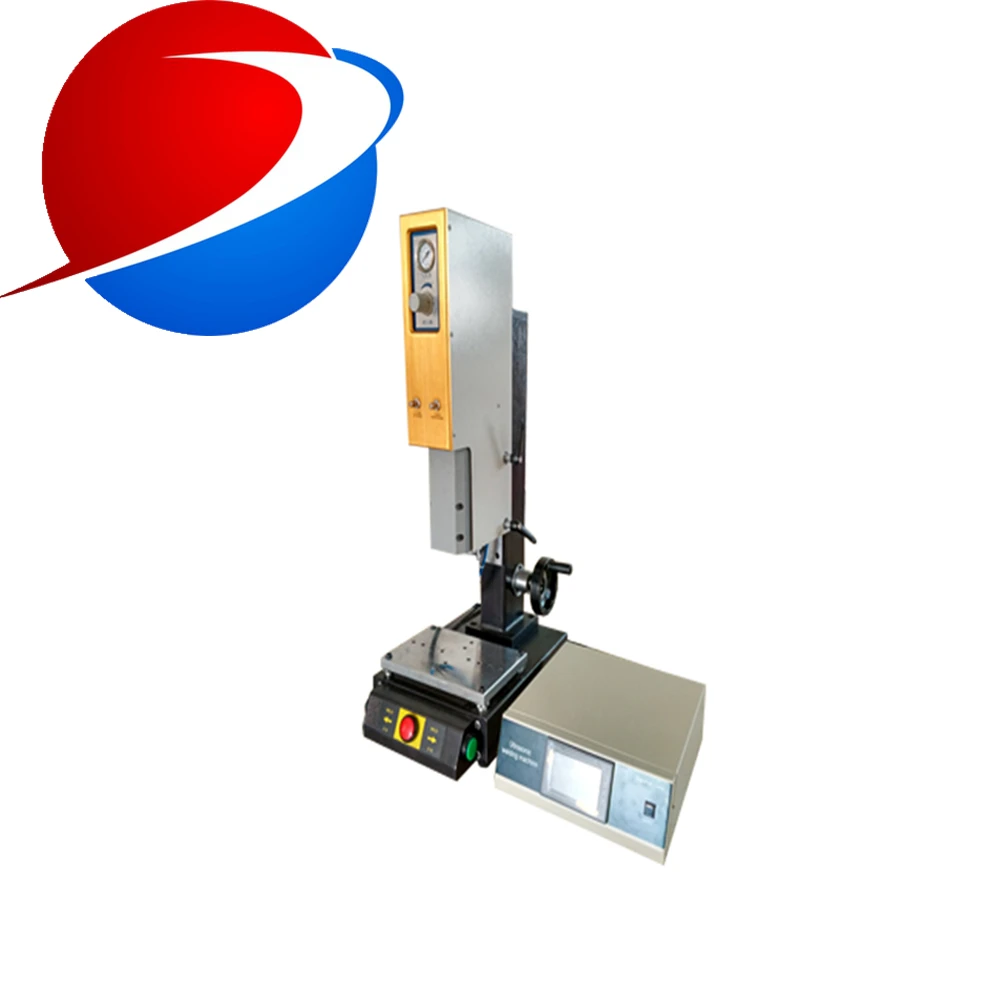 Ультразвуковой сварочный аппарат для пластика 4200 Вт 15 кГц высокое качество