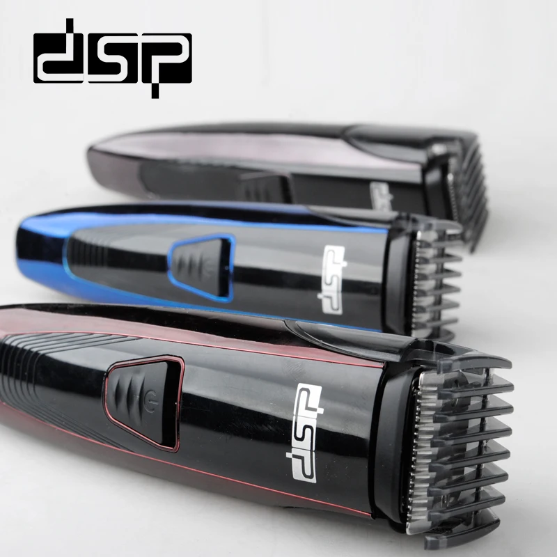 DSP Электрический стирать машинка для стрижки волос Перезаряжаемые Волосы