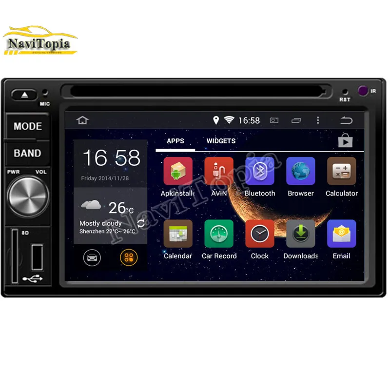 NAVITOPIA 4 Гб ОЗУ 64 ПЗУ PX6 шестиядерный Android 9 0 автомобильный DVD GPS навигатор для Nissan 350Z