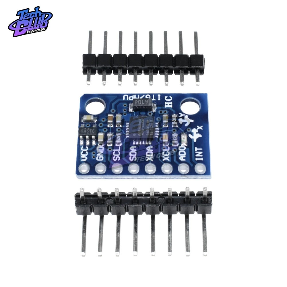 GY521 GY 521 Φ модуль MPU6050 3 оси датчик акселерометр для Arduino DIY KIT | Инструменты