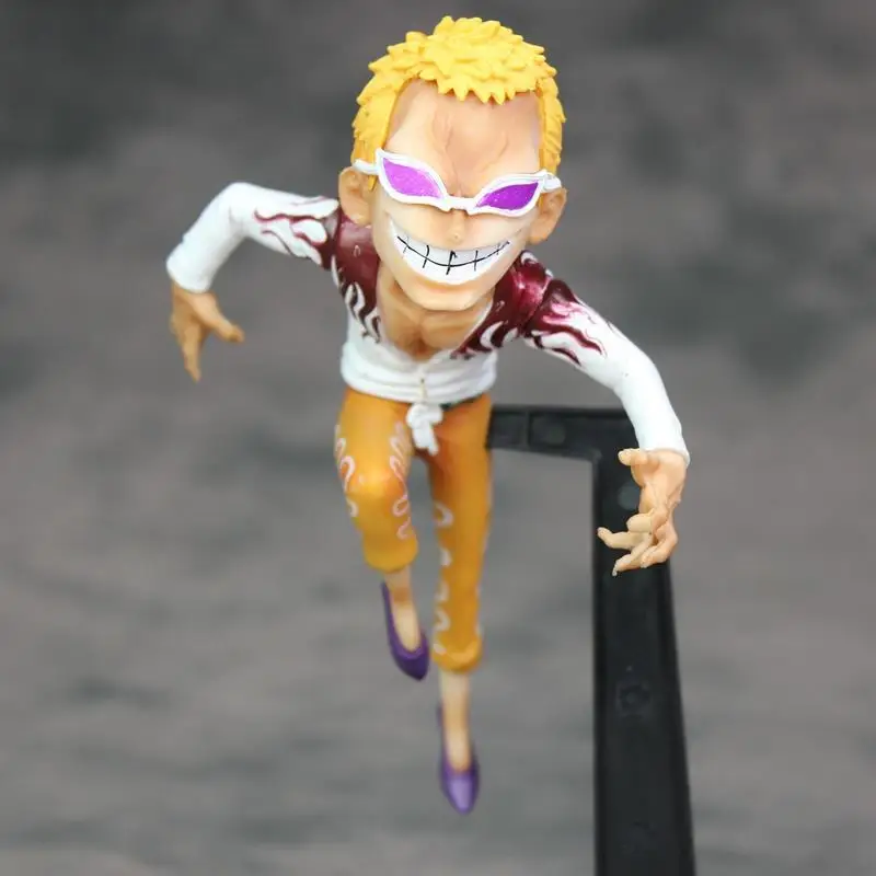 23 см One Piece фигурки животных Джокер Сумасшедшие игрушки коллекция игрушек