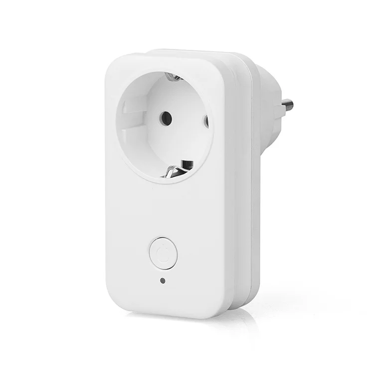 ZigBee 3,0 UK/EU/US/AU/CN умная розетка с вилкой, розетка с пультом дистанционного управления, совместимая с Amazon SamrtThings Echo Plus philips hue - Комплект: EU
