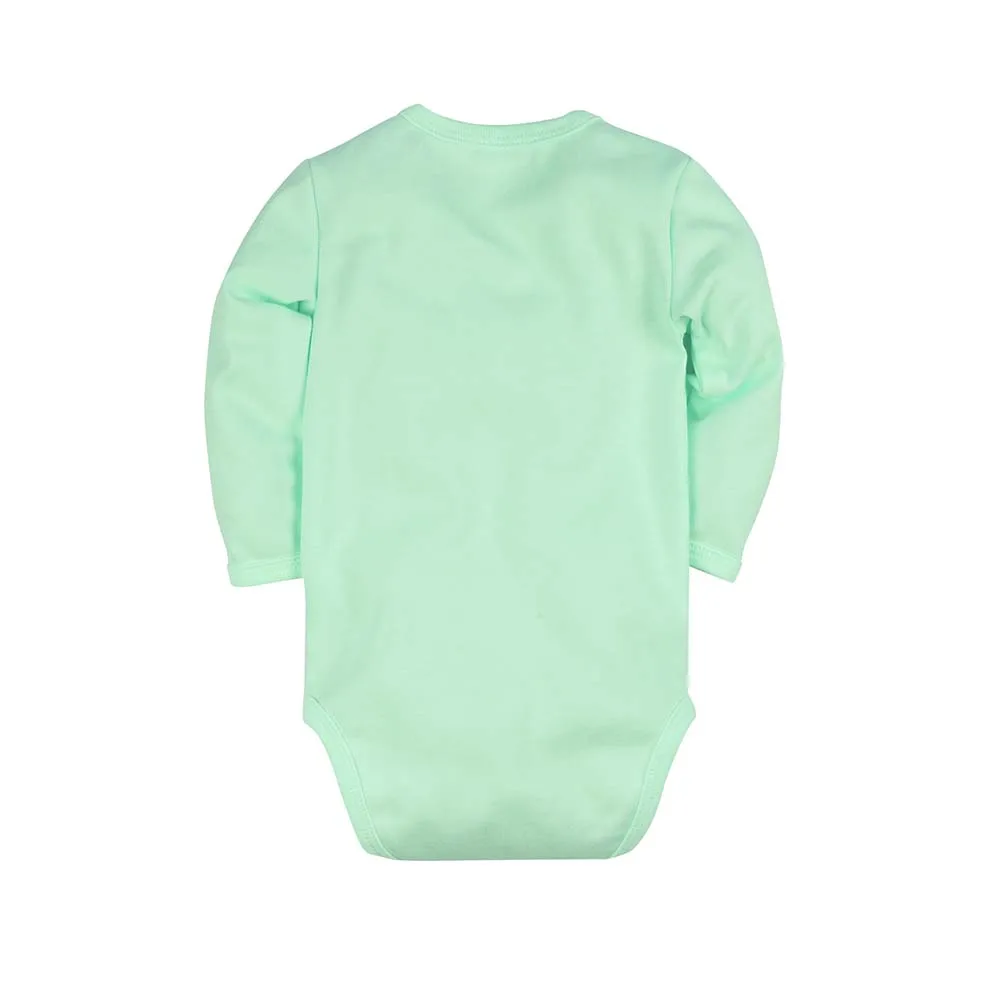 Боди BOSSA NOVA с длинным рукавом ➺sic' для мальчиков и девочек | Детская одежда