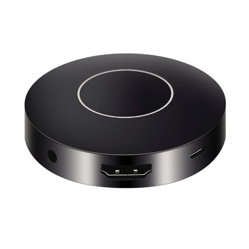 2017 HDMI + AV WI-FI Беспроводной Дисплей дублирования ключа с DLNA Miracast AirPlay Wi-Fi HD 1080 P
