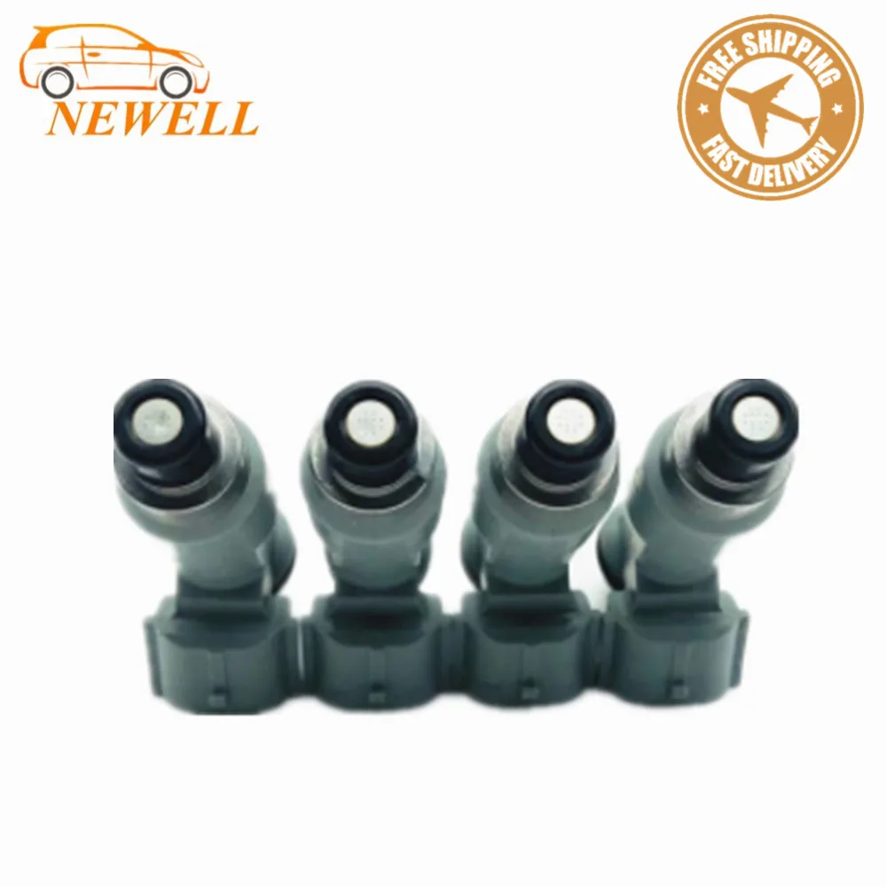 4x 297500-0540 топливный инжектор для SUZUKI EZ SWIFT M15A 1.5L 2005~ 2011