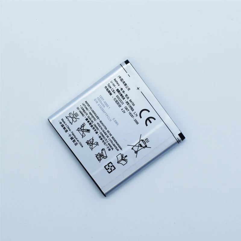 Новый оригинальный аккумулятор Hekiy BA700 для Sony Xperia Tipo ST21i SX MT28i SO-05D ST17 ST17a ST17i ST18 ST18a