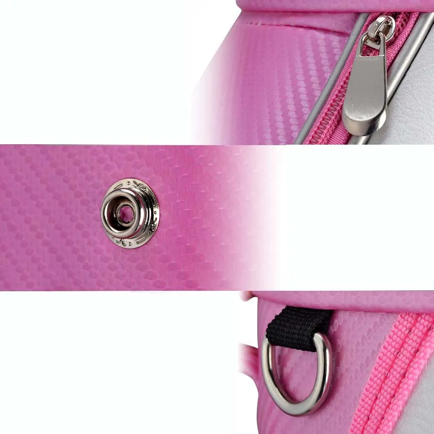 PGM Women Golf Club Set Bag Sport Golf Staff Bag Nylon and PU Golf Bags Practice Golf Bags