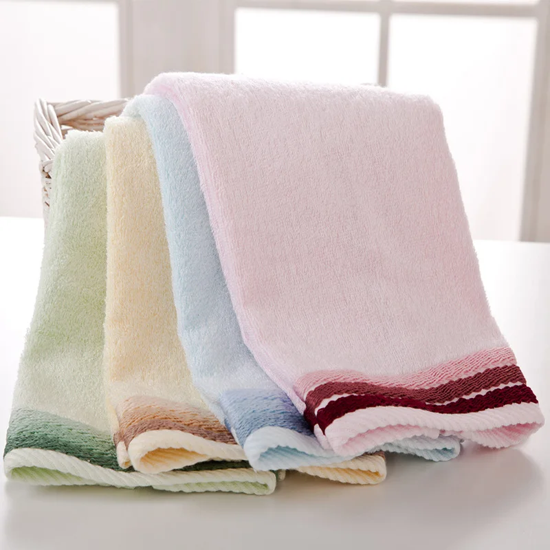 Заказной картон бамбуковое волокно полотенце набор 3 шт./компл. банное супер