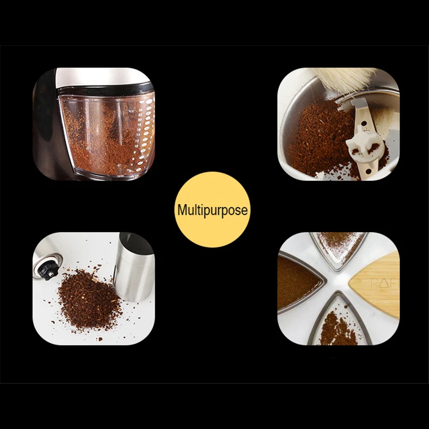 

Grinder Cleaning Brush Wooden Handle Coffee Milk Powder Brushes Soft Nylon Hair Double-head Coffee Shop Bar Utensils Accessories