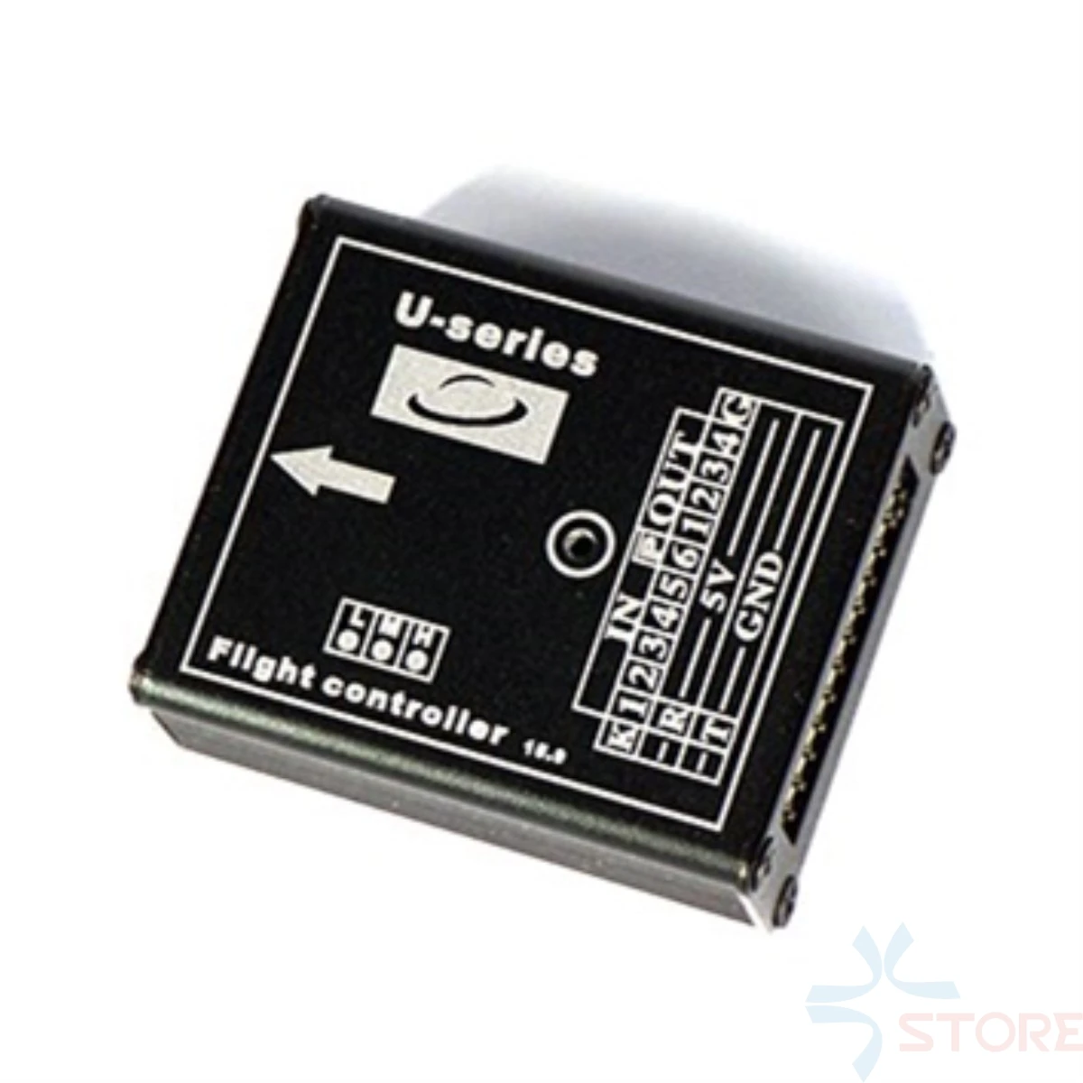U22 система управления полетом автопилот материнская плата + GPS измеритель тока USB