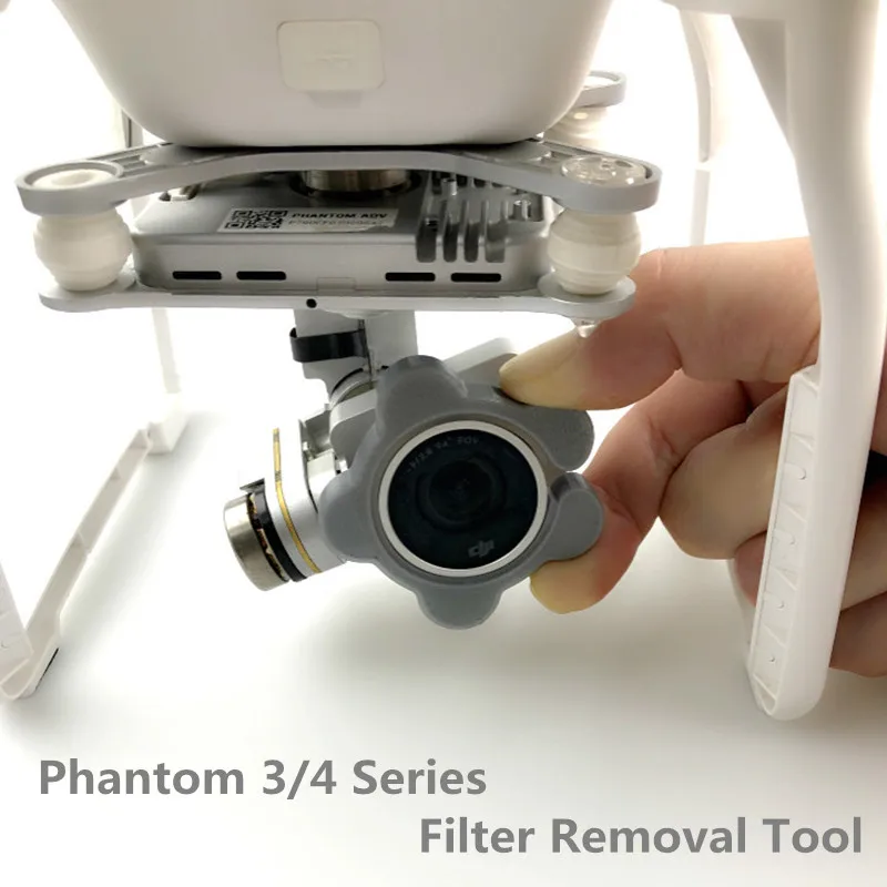 Инструмент для удаления фильтров серии DJI Phantom 3/4 | Электроника
