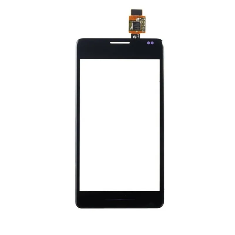 Ливе для Sony Xperia E1 D2004 D2005 4.0 ''Сенсорный экран планшета спереди Стекло объектив