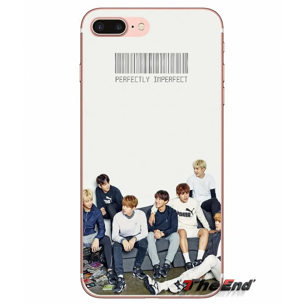 Силиконовый чехол для Huawei Honor 4C 5X 5C 6X Mate 7 8 9 Y3 Y5 Y6 II 2 Pro G7 G8 P7 P8 P9 Lite 2017 got7 kpop Korea Boy