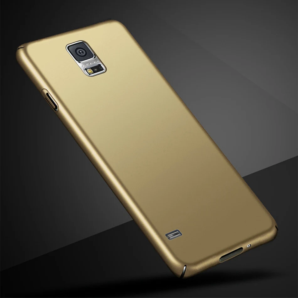 Чехол для Samsung Galaxy S5 чехол G900F 5 1 дюйма жесткий пластиковый S чехлы телефонов |