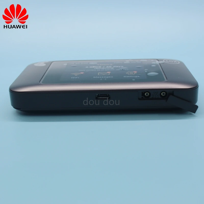 Разблокированный Huawei E5787 E5787Ph 67a 4G LTE 300 Мбит/с мобильный WiFi точка доступа 3000 мАч