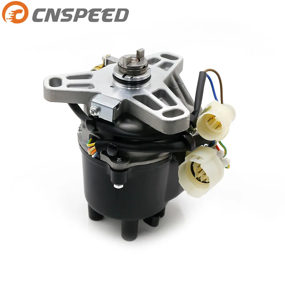 Распределитель зажигания для HONDA CIVIC & CRX 1.6L 88 91/для PREDULE 2.0L 91 1988 1989 1990 1991 ID HDTD02U YC100636| |