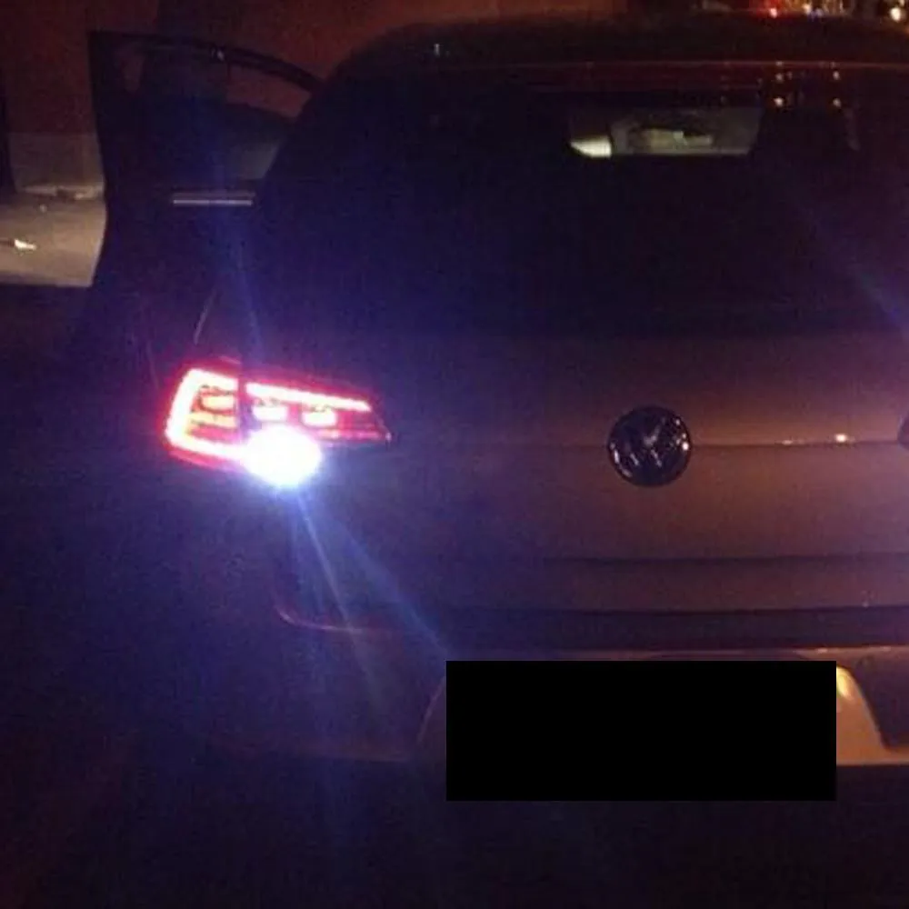 2 шт. Автомобильные светодиодные лампы белого/Красного/янтарного цвета|car amber