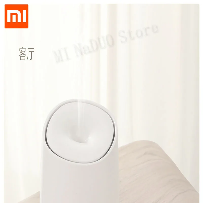 Портативный USB увлажнитель воздуха Xiaomi HL Health Life 120 мл умный ультразвуковой