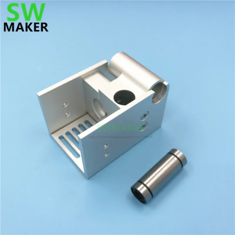 SEEJIE Сделай Сам Ultimaker 2 расширенное крепление UM2 V6 под заказ металлический