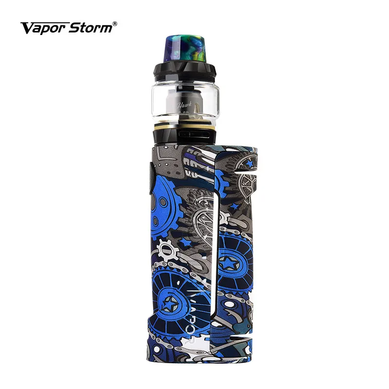 Оригинальный Vapor Storm ECO HAWK комплект электронных сигарет мод Storm90W Mod (без батареи) Hawk