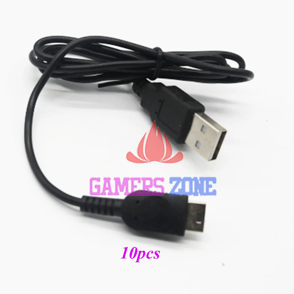 10 шт. USB источник питания зарядный кабель для игровой консоли Nintendo Boy Micro GBM |
