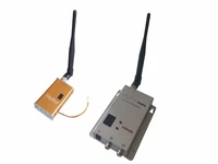 1 2ghz 5000mw 5w miniature fpv video sender 1 2g 1200mhz audio video wireless transmitter and receiver 30km los long distance