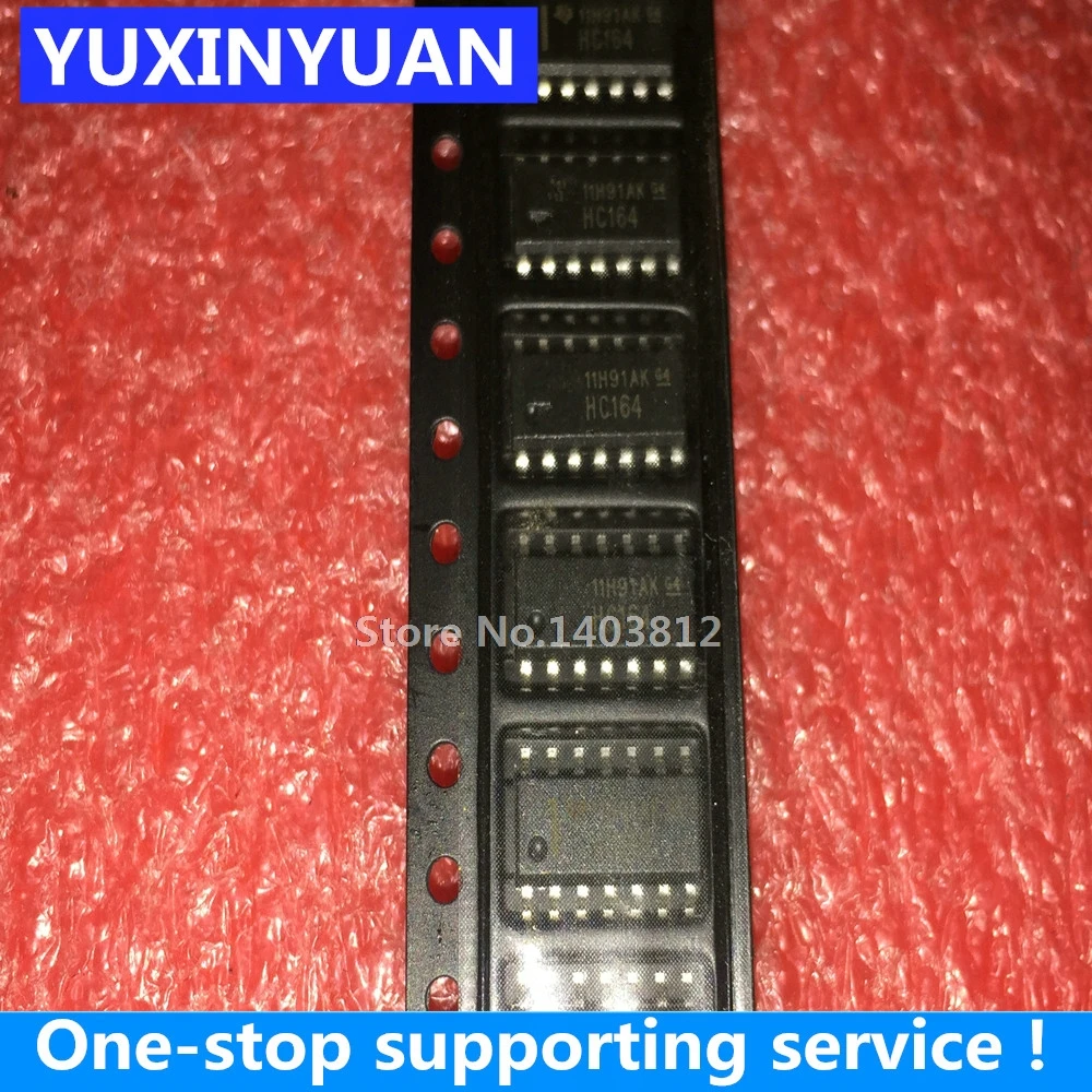 74HC164 SOP 14 10 шт.|1pcs| |