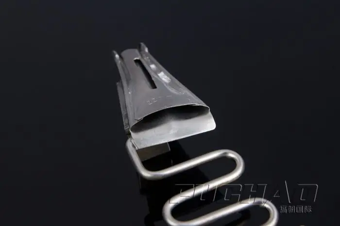 Связыватель для малого размера цилиндрической кровати машины 2 петли кривой