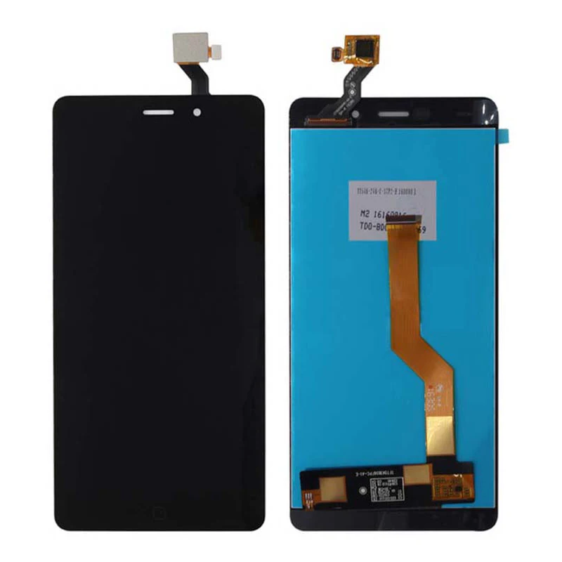 5 '𧄀% оригинальный для Elephone P9000 ЖК-дисплей со стандартной доставкой |
