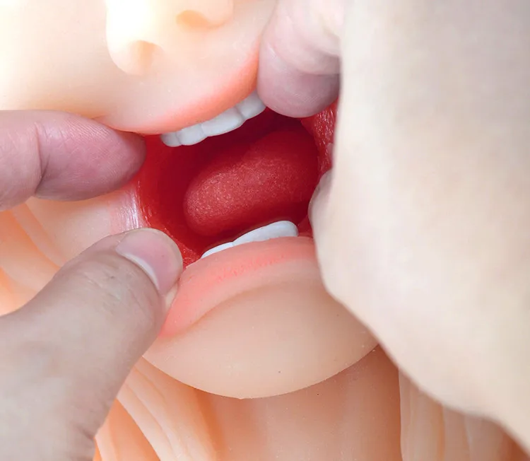 Прямая поставка от производителя Новые 3D натурального шелка Силиконовая секс