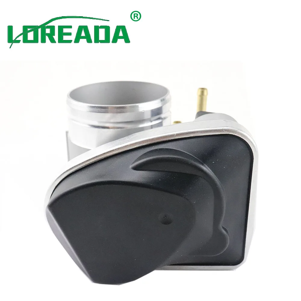 Корпус дроссельной заслонки для Audi A3 SEAT LEON SKODA VW Mk6 CADDY GOLF Touran PASSAT 1 6 06A 133 062 AT 06A133062AT