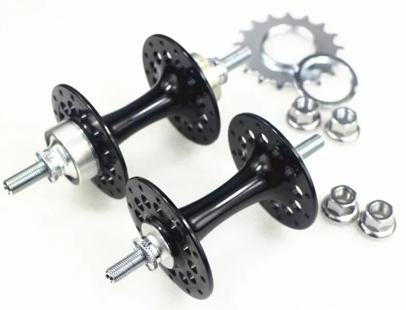 Велосипед Powerway T01 fixie PFH-T01 Односкоростной флип-флоп Задняя втулка фиксированная