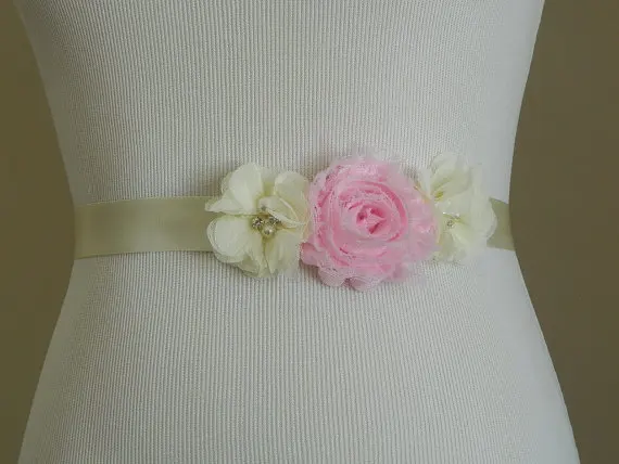 

30 шт., винтажные свадебные ленты для подружек невесты