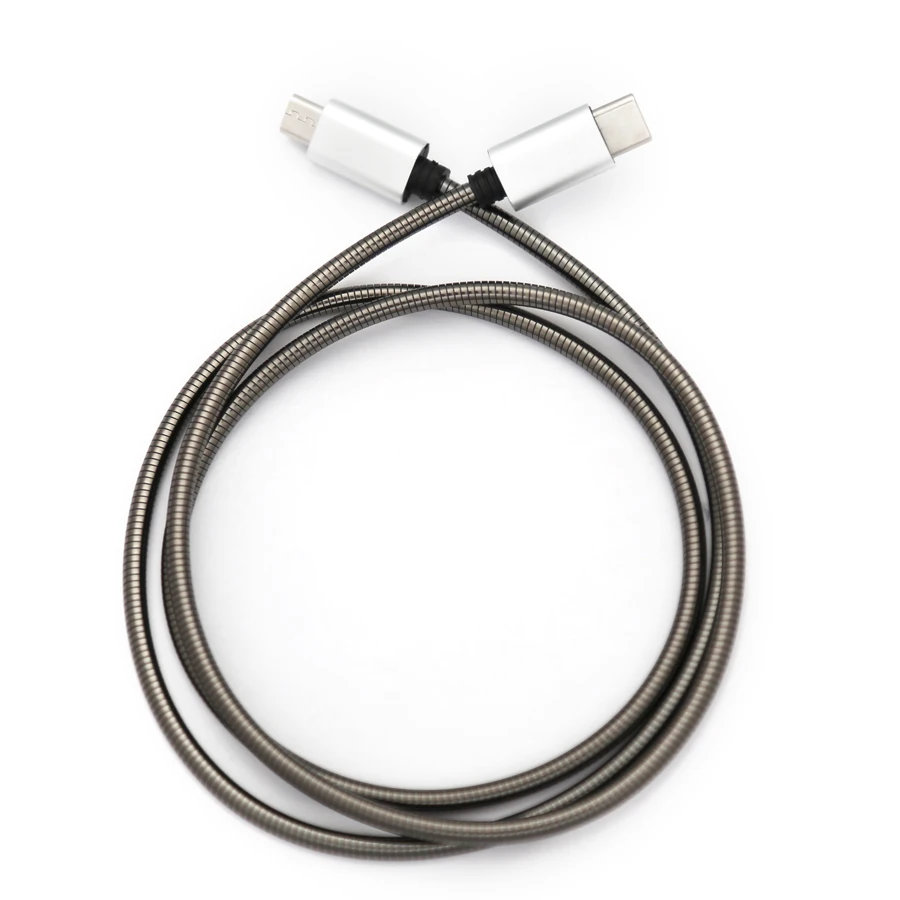 TC03 Android type C к Micro USB аудио цифровой кабель для декодирования FIIO Q1 MK II Q5 Q7 и другого
