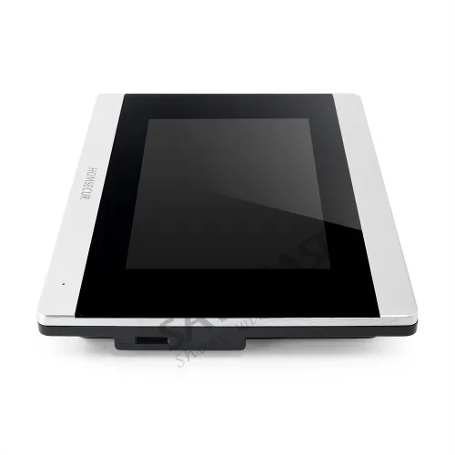 HOMSECUR 7 &quotAHD телефон видео домофон системы с 1.3MP серебро камера для дома/без