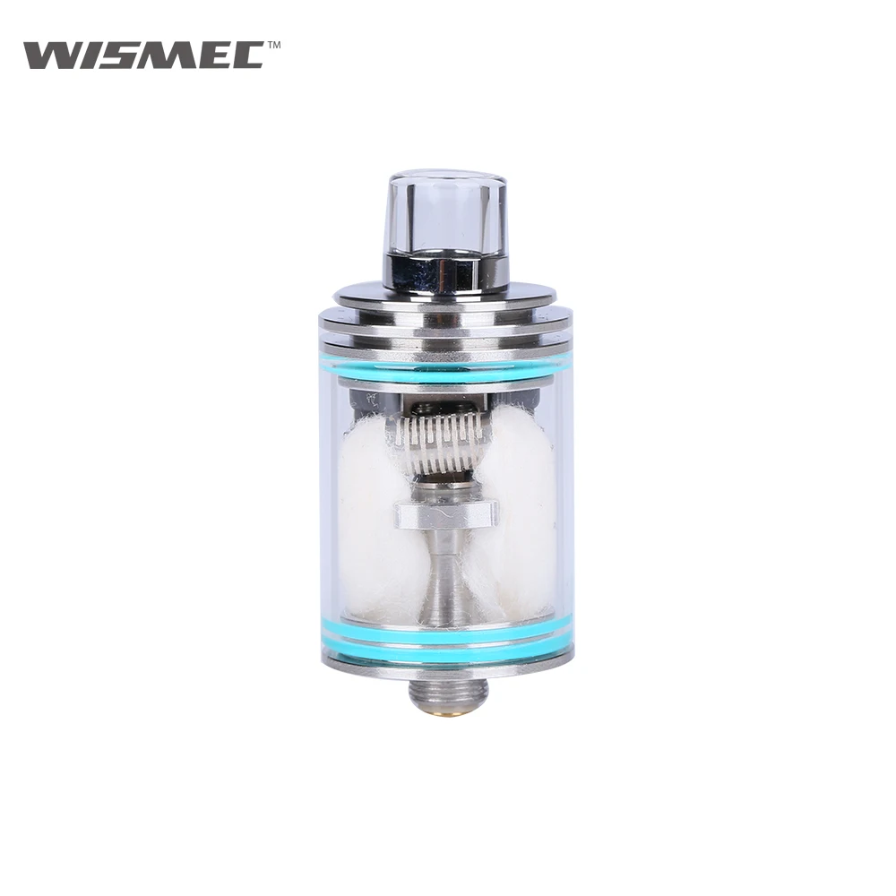 Просвет оригинальный WISMEC теорема RTA распылитель электронная сигарета vape Танк