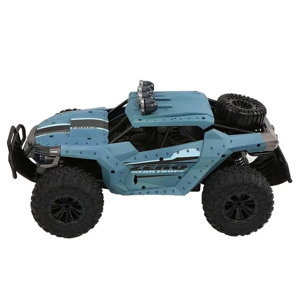 Радиоуправляемый автомобиль HQ1803 1/18 2 4G 4WD внедорожный скоростной гоночный для