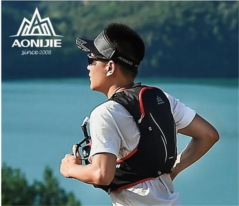 Рюкзак AONIJIE для занятий спортом на открытом воздухе 5 л | Спорт и развлечения
