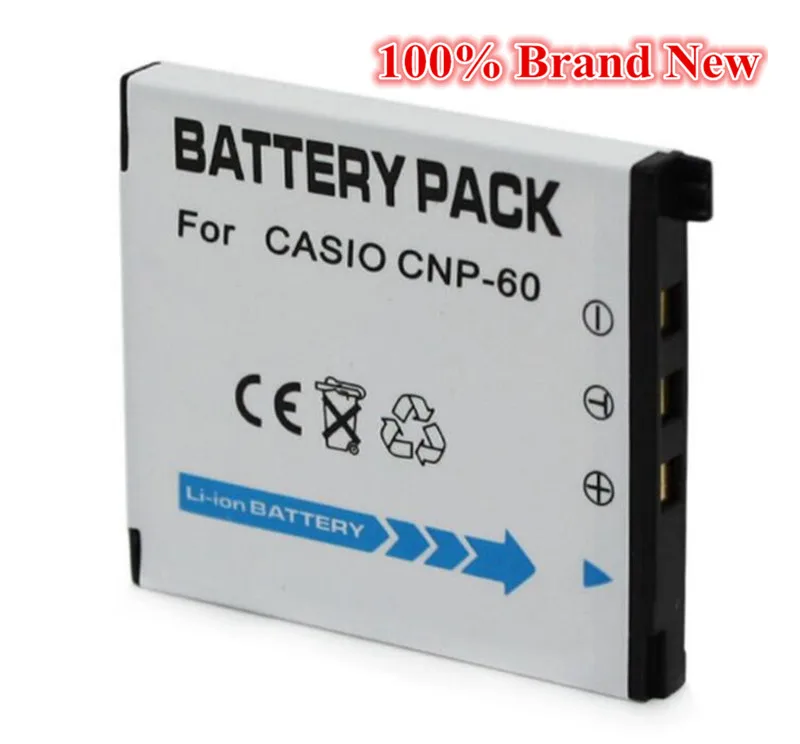 1200 мАч 100% Новый Сменный аккумулятор для фотоаппарата фотовспышки|camera battery|battery for