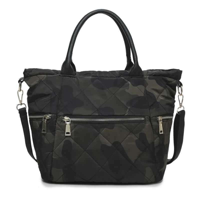 Зимние женские сумки для женщин 2020 из Оксфорда через плечо дизайнерские | Багаж и