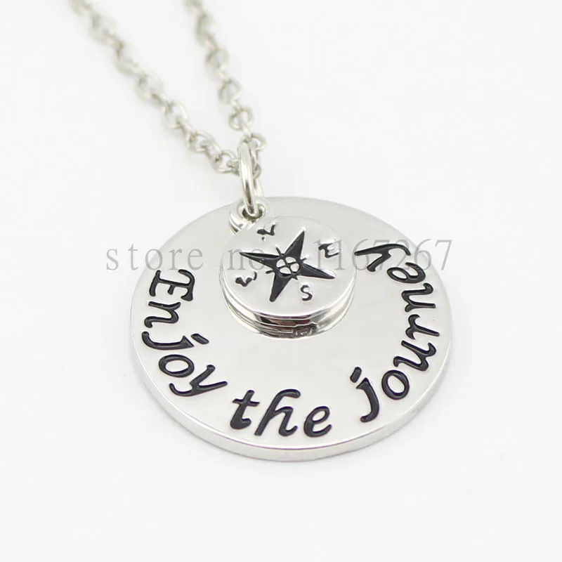 2015 хит! Ручная работа ювелирные изделия вдохновленные &quotНаслаждайтесь