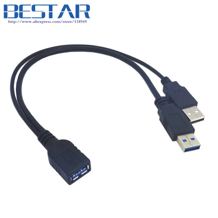 Удлинительный кабель 30 см для 2 5 дюймового мобильного жесткого диска с