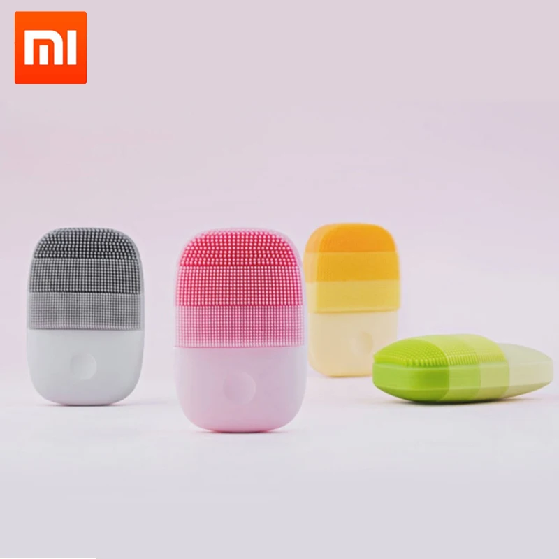Xiaomi Mijia inFace маленький Очищающий Инструмент глубокое очищение Sonic beauty прибор для
