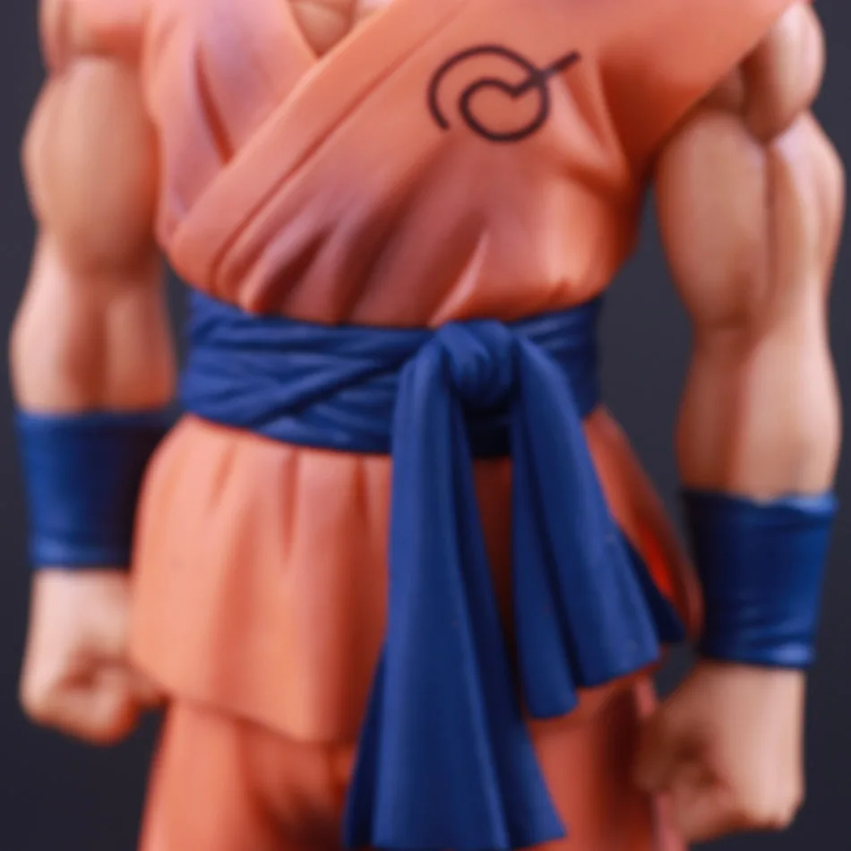 Banpresto Craneking Master Stars PC MSP Dragon Ball Z rerererection F Son Gokou Goku Super Saiyan модель из ПВХ|action figure pvc|figure