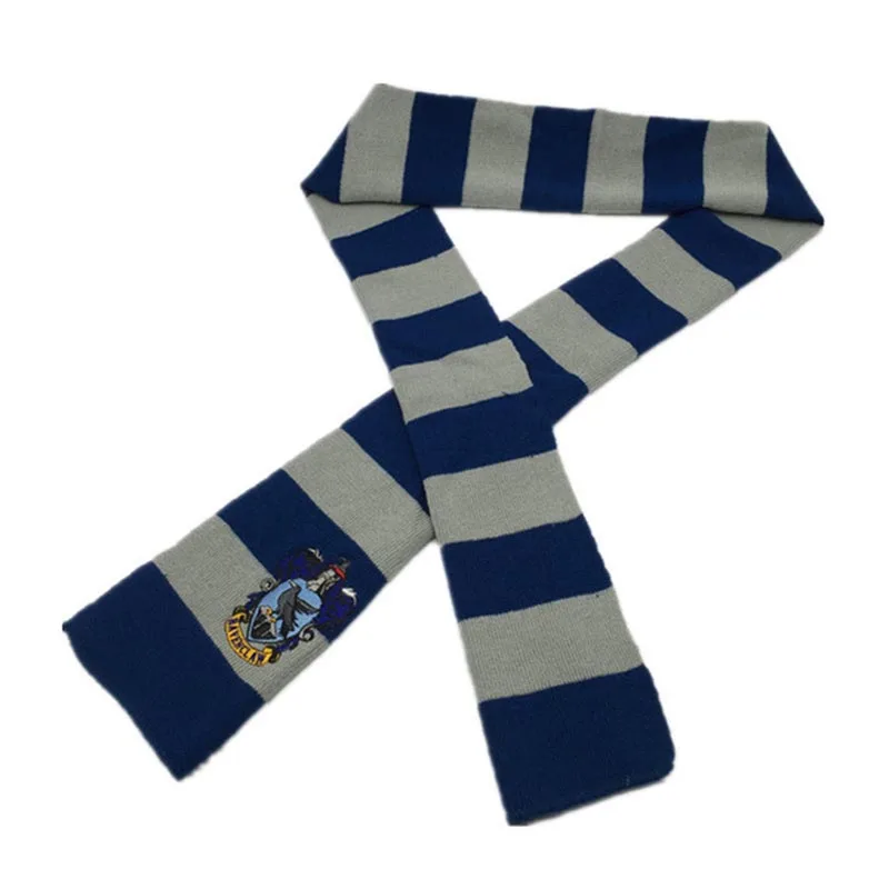 Unisex Children Hufflepuff Scarves Cosplay Costumes Neckerchief Men Women Boy Girl Scarf | Аксессуары для одежды