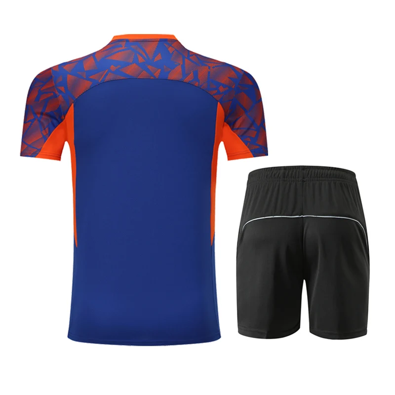 Бесплатная печать бадминтон наборы мужчины/женщины одежда для бадминтона