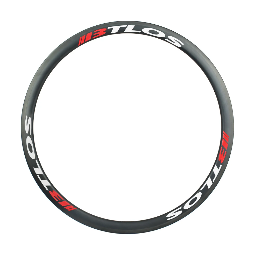 Carbon bicycle wheels 35mm depth Special braking V brake clincher 700c road bike RC-35 | Спорт и развлечения