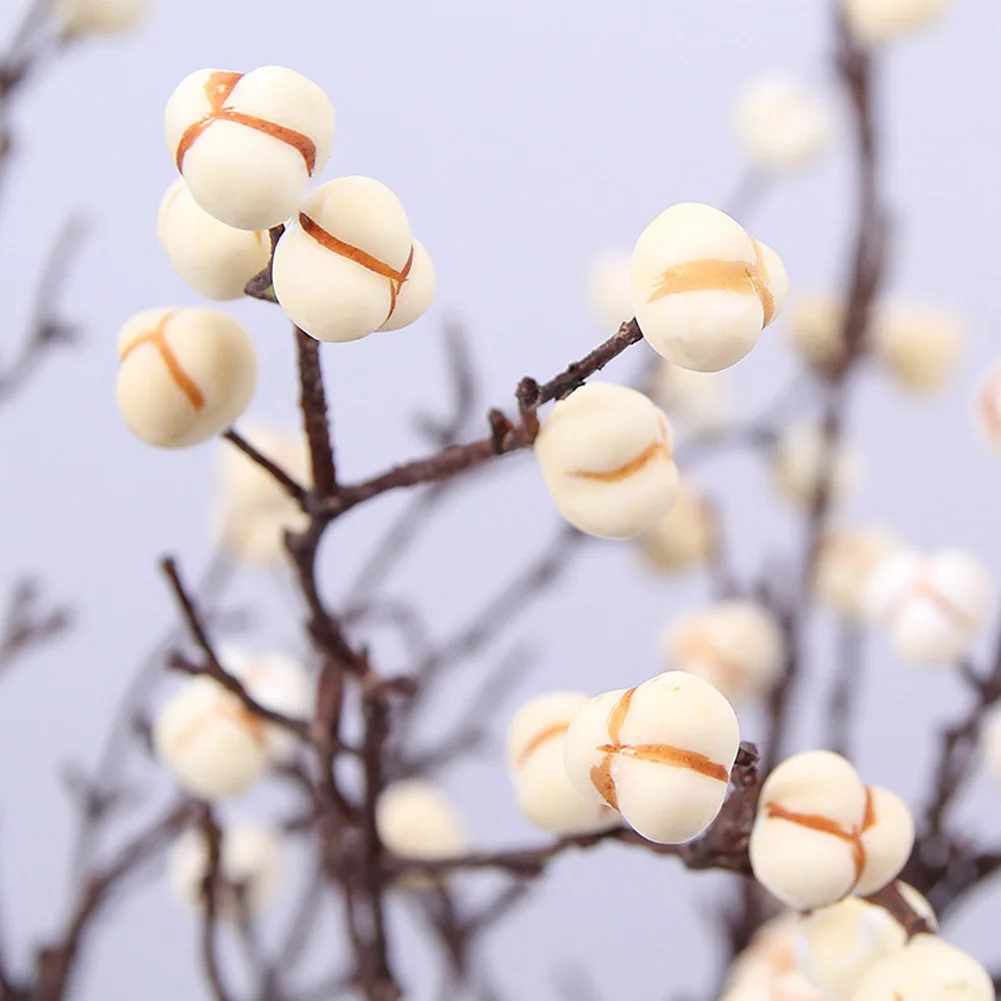 1Pc Artificial Fruit Berry Garden DIY Stage Party Home Holiday Craft Decor #01 | Дом и сад