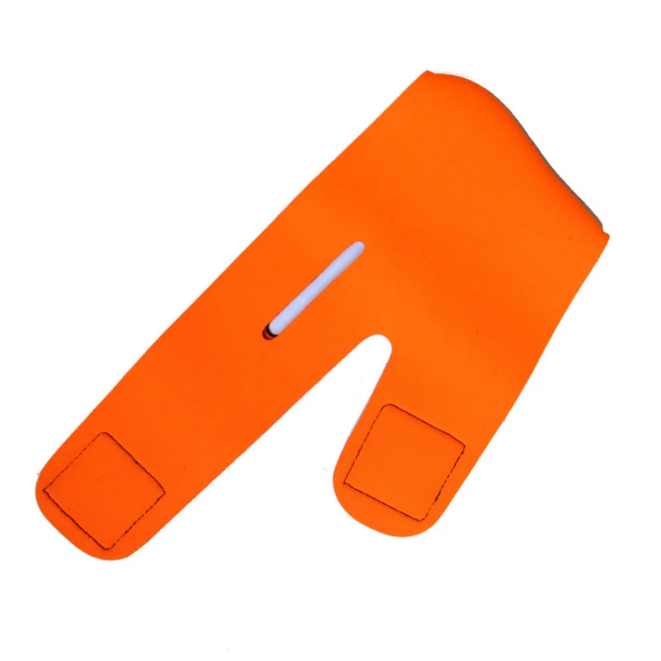 Женский бандажный пояс для похудения маска поднятия двойного подбородка тонкий